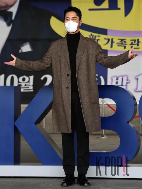 Jang Min-ho — Arrival