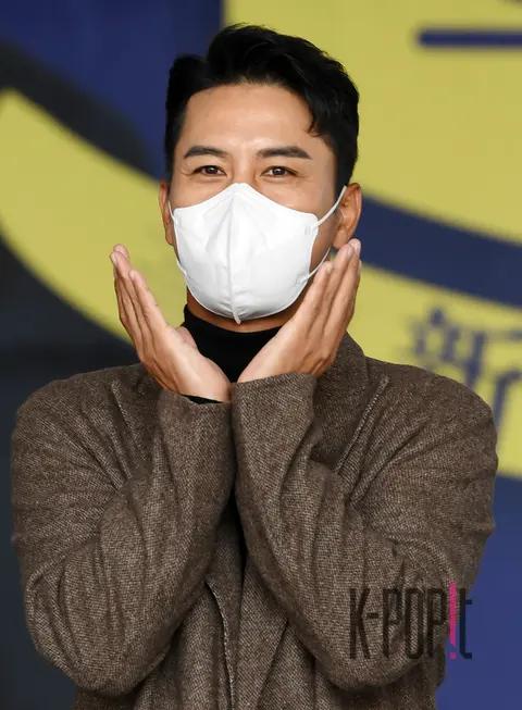 Jang Min-ho — Arrival