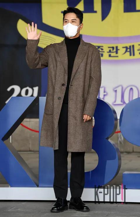 Jang Min-ho — Arrival