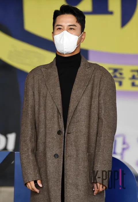 Jang Min-ho — Arrival