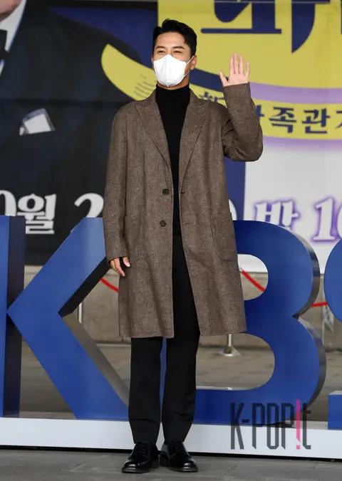 Jang Min-ho — Arrival