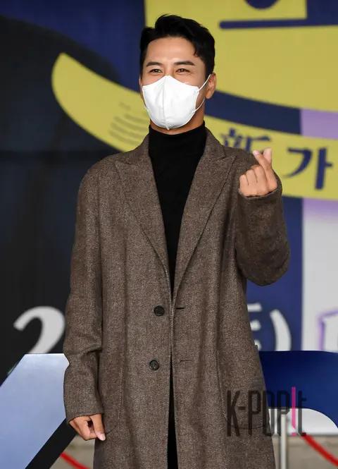 Jang Min-ho — Arrival