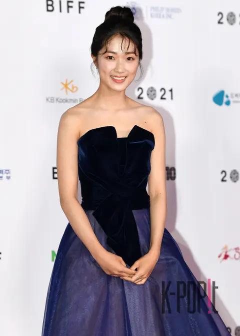 Kim Hae-yoon — Busan International Film Festival Red Carpet