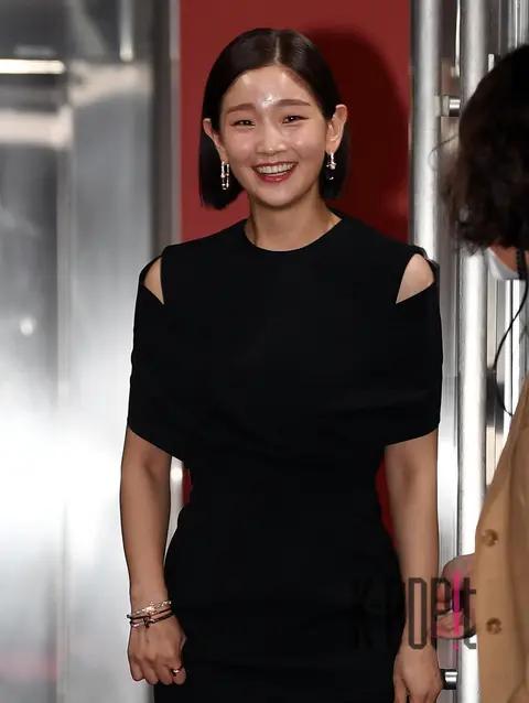 Park So-dam — Busan International Film Festival Red Carpet