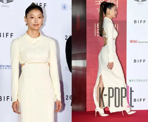 Lee L — Busan International Film Festival Red Carpet