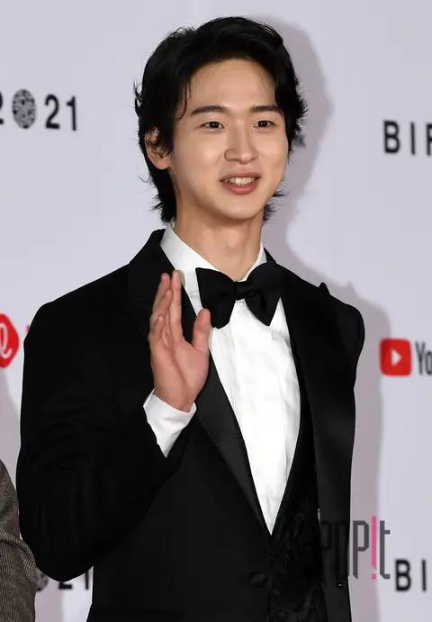 Jang Dong-yoon — Busan International Film Festival Red Carpet
