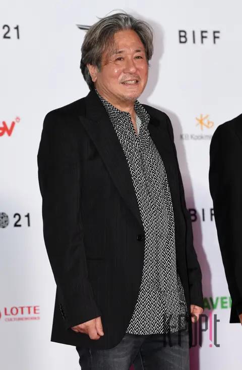 Choi Min-sik — Busan International Film Festival Red Carpet