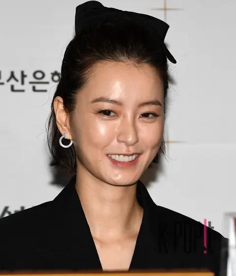Jung Yu-mi — Buil Film Awards