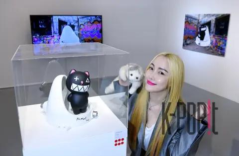 Nancy Ryang — Exhibition Press Conference