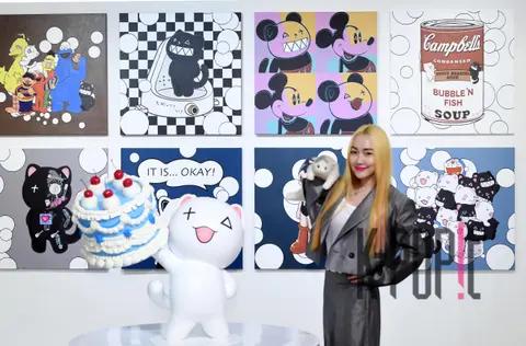Nancy Ryang — Exhibition Press Conference