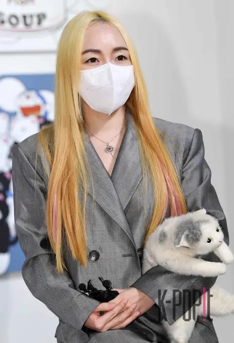 Nancy Ryang — Exhibition Press Conference