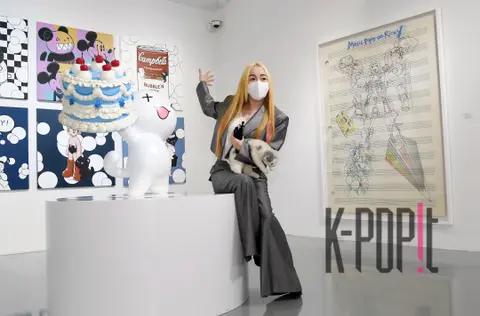 Nancy Ryang — Exhibition Press Conference