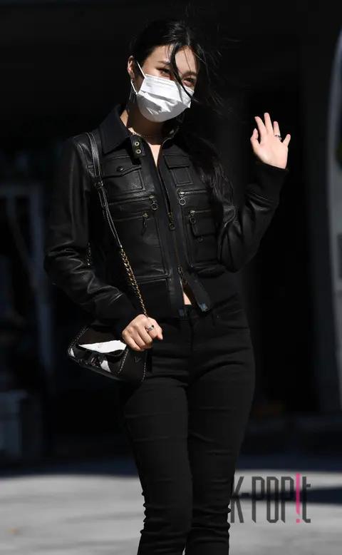 Joy (Red Velvet) — Arrival