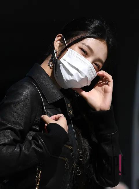 Joy (Red Velvet) — Arrival