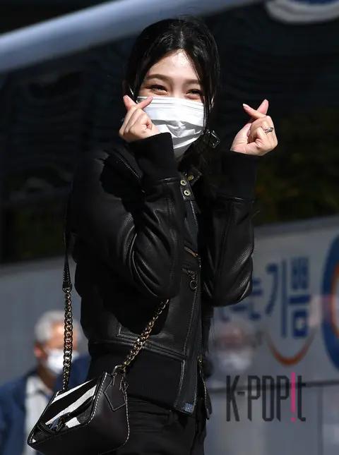 Joy (Red Velvet) — Arrival