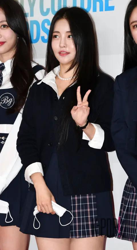 Yujeong (Brave Girls) — EDaily Culture Awards