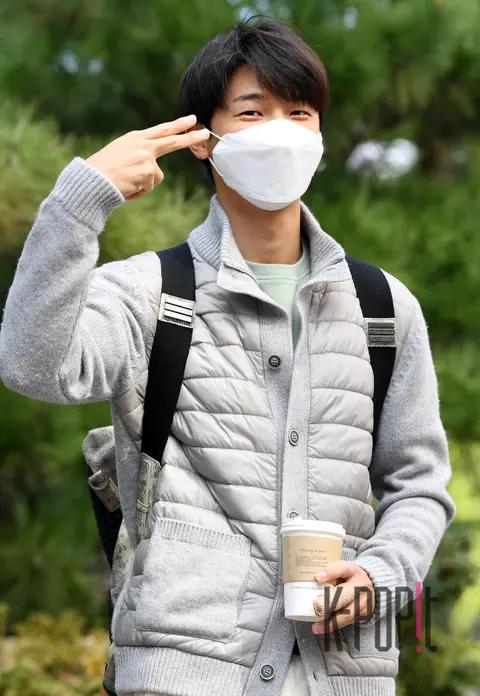 Minhyuk (CNBLUE) — Arrival