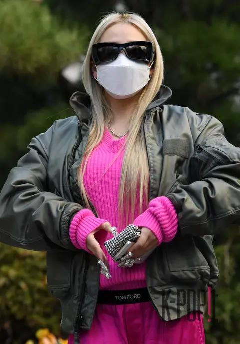 CL — Arrival