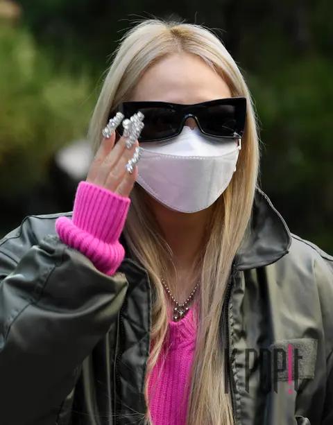 CL — Arrival