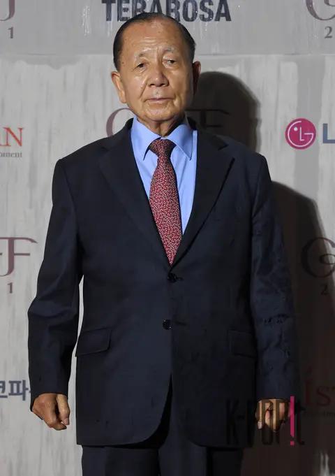 Kim Dong-ho, Chairman — Gangneung International Film Festival