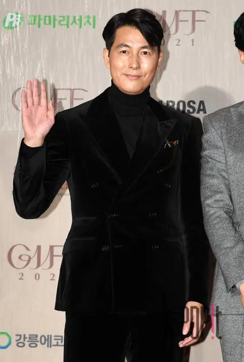 Jung Woo-sung — Gangneung International Film Festival