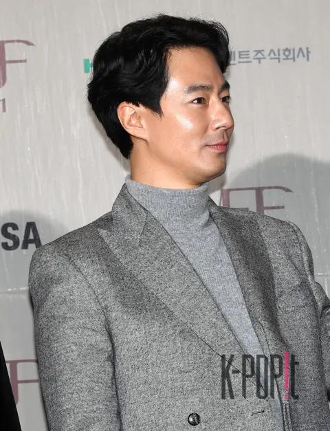 Jo In-sung — Gangneung International Film Festival