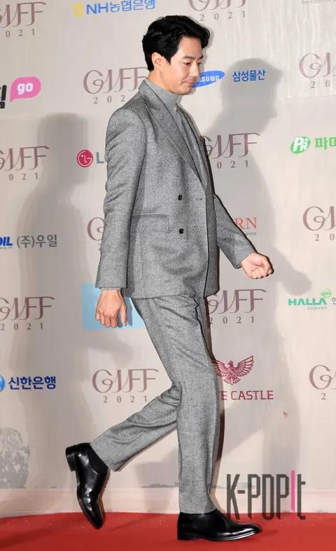 Jo In-sung — Gangneung International Film Festival