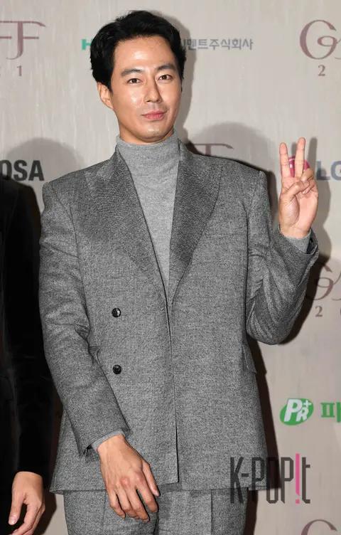 Jo In-sung — Gangneung International Film Festival