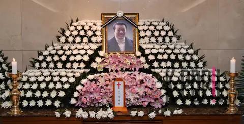 Itaewon Funeral — Funeral
