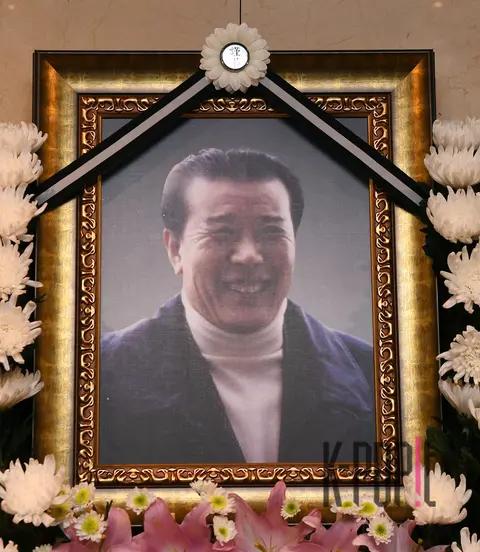 Itaewon Funeral — Funeral