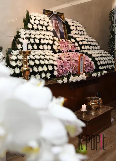 Itaewon Funeral — Funeral