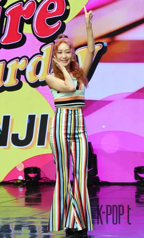 Minji (SECRET NUMBER) — Showcase
