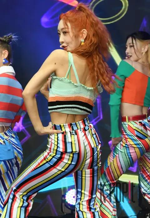 Minji (SECRET NUMBER) — Showcase