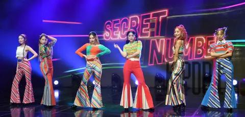 SECRET NUMBER — Showcase