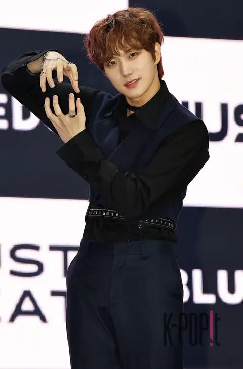 JM — JustB Showcase — 2021-10-27