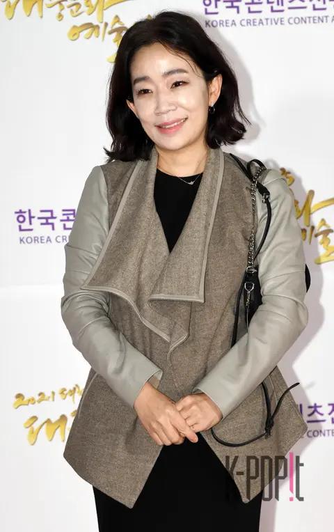 Kim Moon-jung, Director — Popular Culture Awards Ceremony