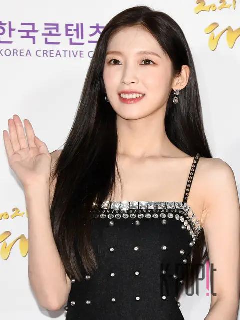 Arin (OH MY GIRL) — Popular Culture Awards Ceremony