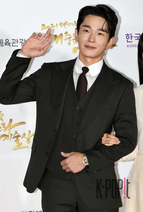 On Joo-wan — Popular Culture Awards Ceremony