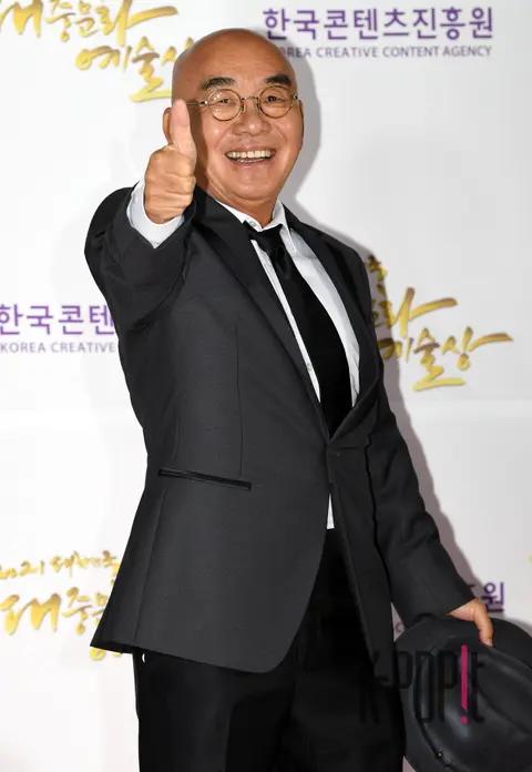 Lee Janghee — Popular Culture Awards Ceremony