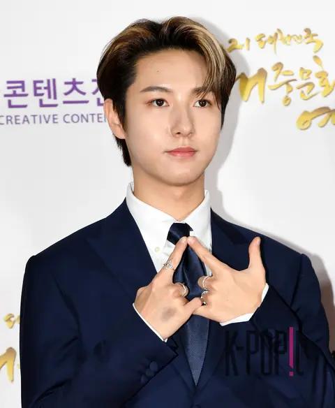 Renjun (NCT DREAM) — Popular Culture Awards Ceremony