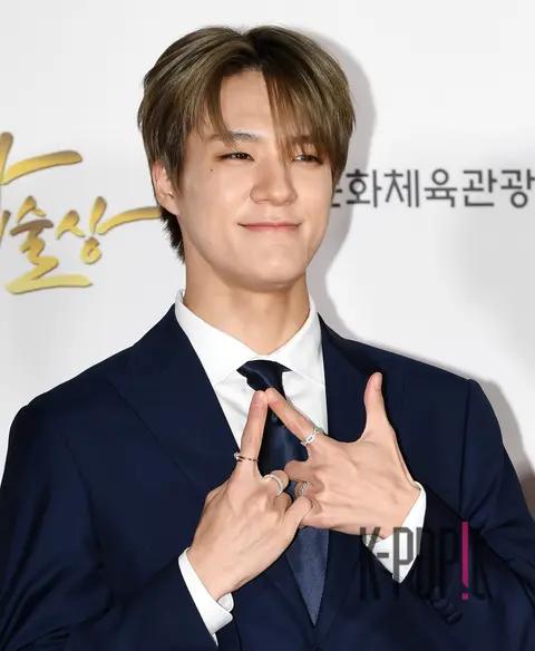 Jeno (NCT DREAM) — Popular Culture Awards Ceremony
