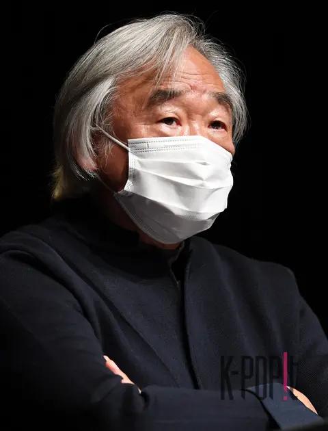 Baek Kun-woo — Press Conference
