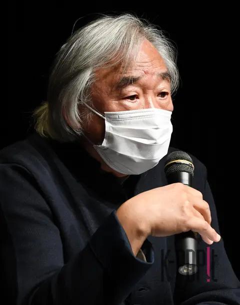 Baek Kun-woo — Press Conference