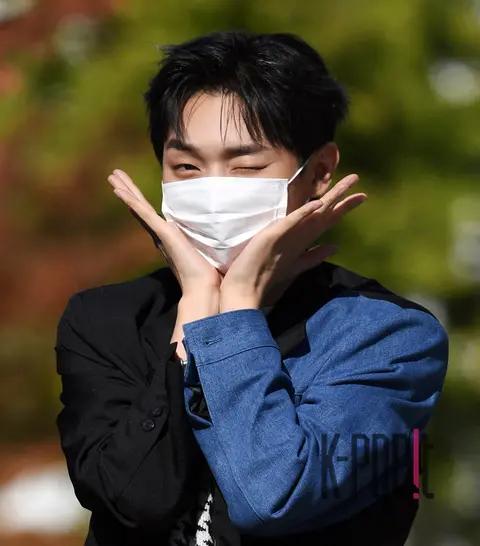 Yoon Ji-sung — Arrival