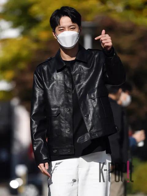 Lee Jun-young — Arrival