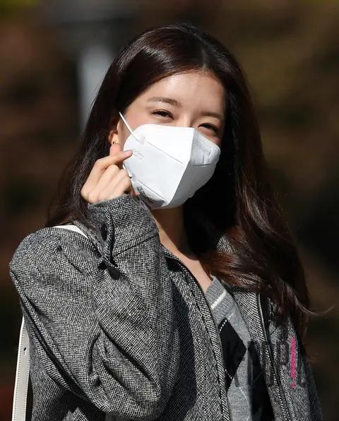 Jung In-sun — Arrival
