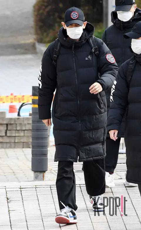 Chanyeol (EXO) — Arrival
