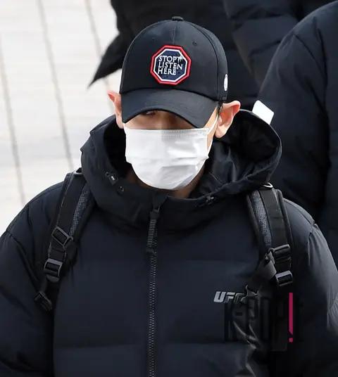 Chanyeol (EXO) — Arrival