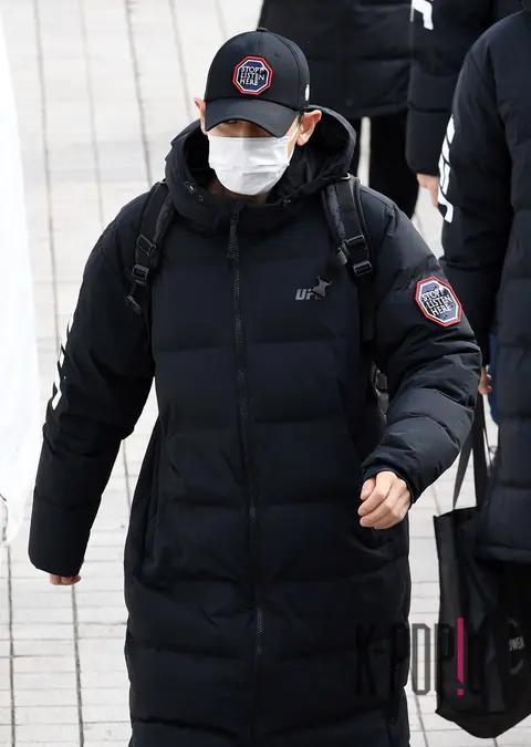 Chanyeol (EXO) — Arrival