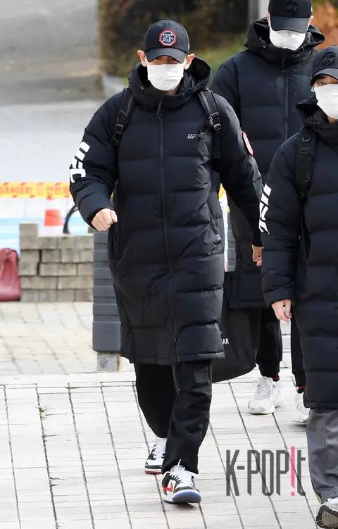 Chanyeol (EXO) — Arrival